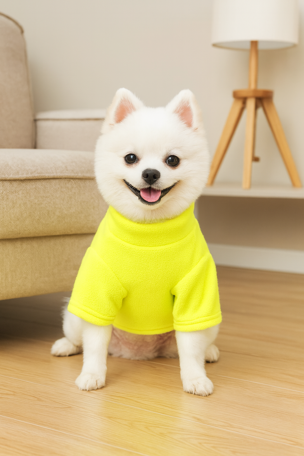 CozyPup Fleece Jacket