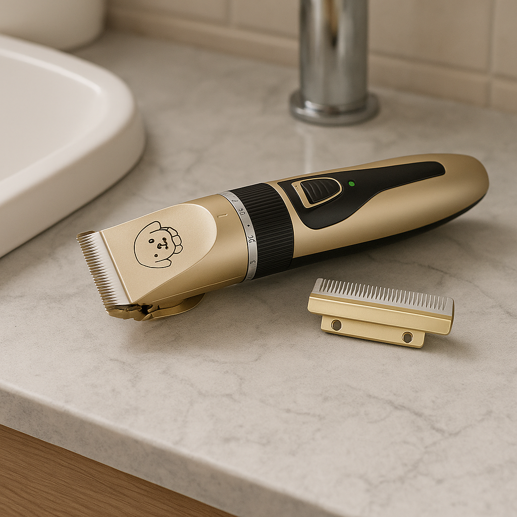 FurEase Pro Pet Clipper