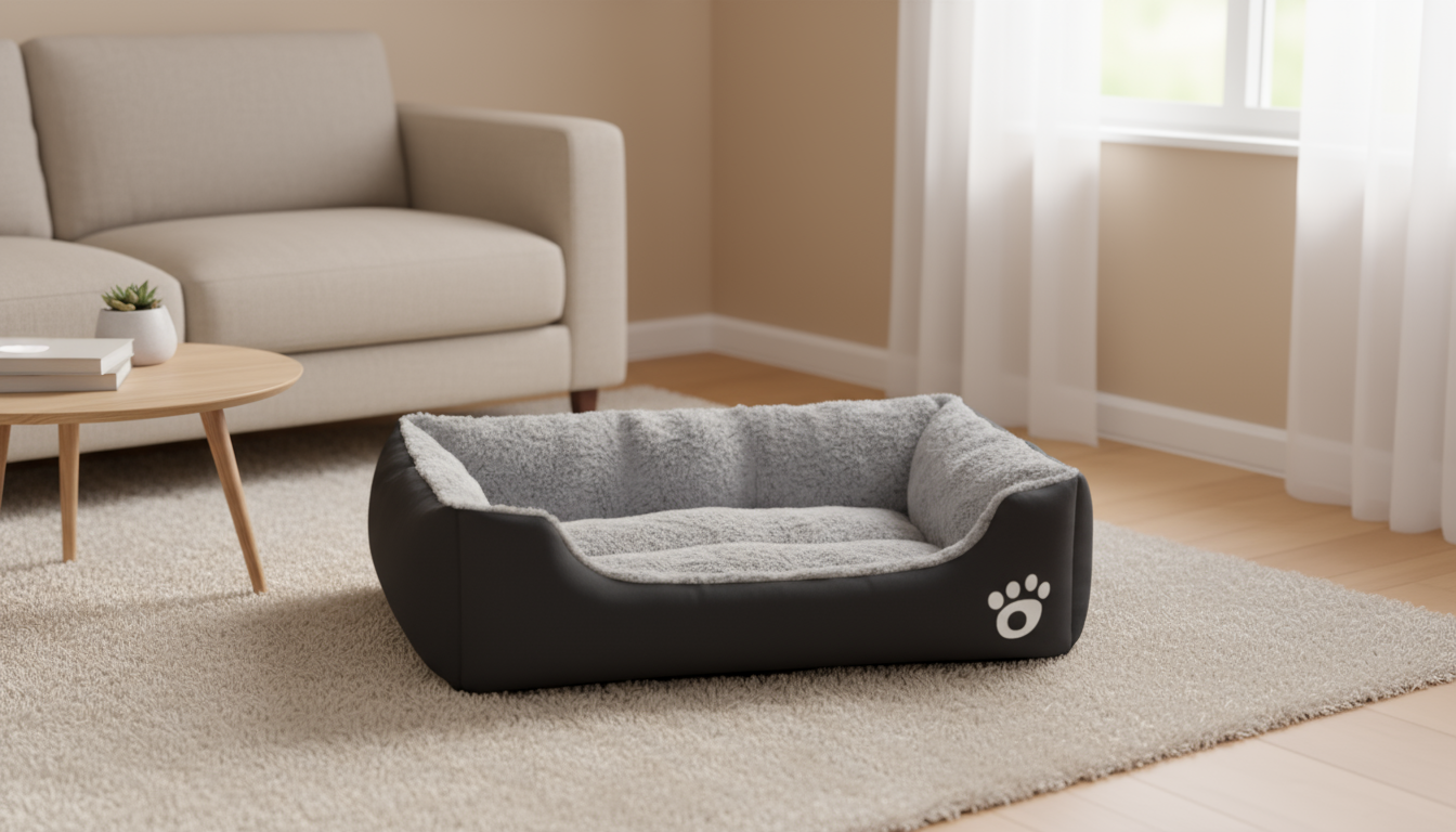 SoftNest Pet Retreat