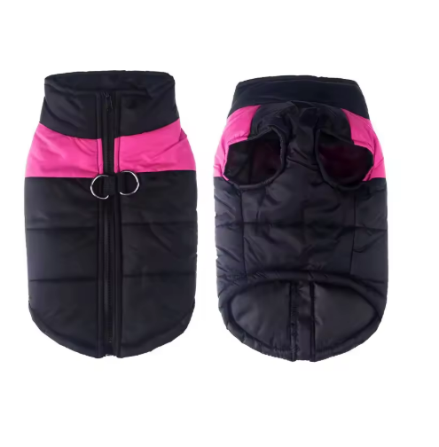 PawShield Reflective Winter Jacket