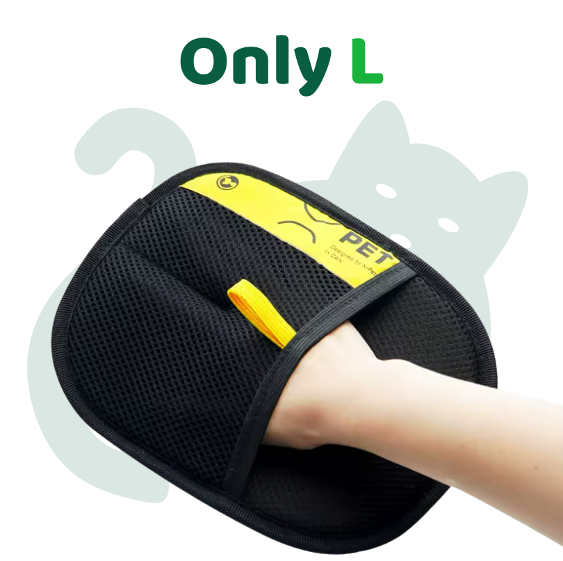 FurSwipe Electrostatic Grooming Glove