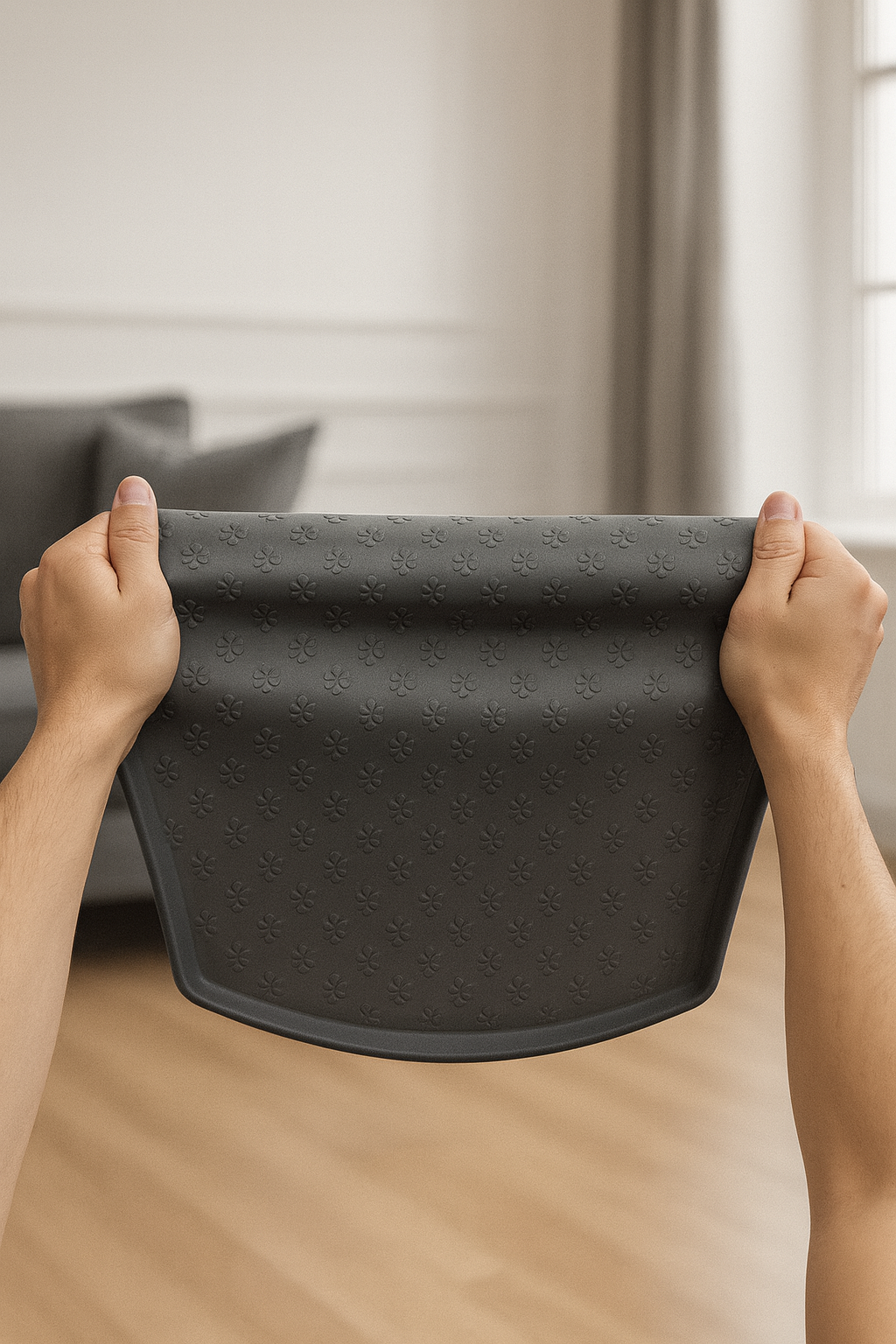 PawShield Premium Silicone Pet Placemat