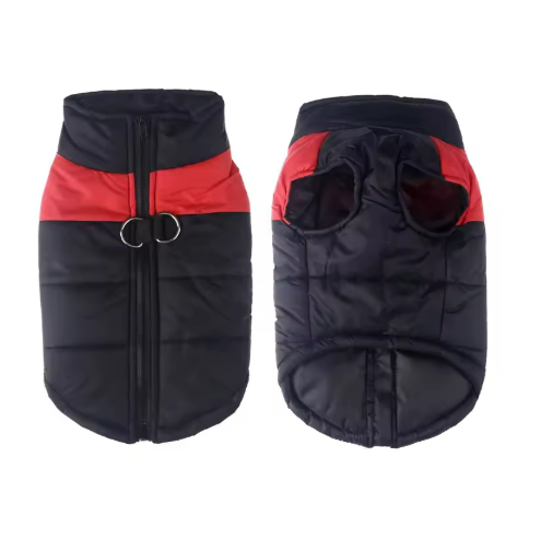 PawShield Reflective Winter Jacket