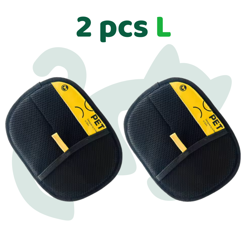 FurSwipe Electrostatic Grooming Glove