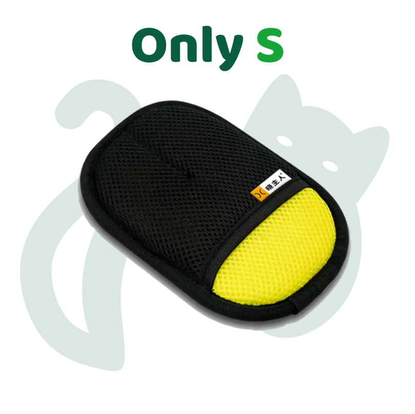 FurSwipe Electrostatic Grooming Glove