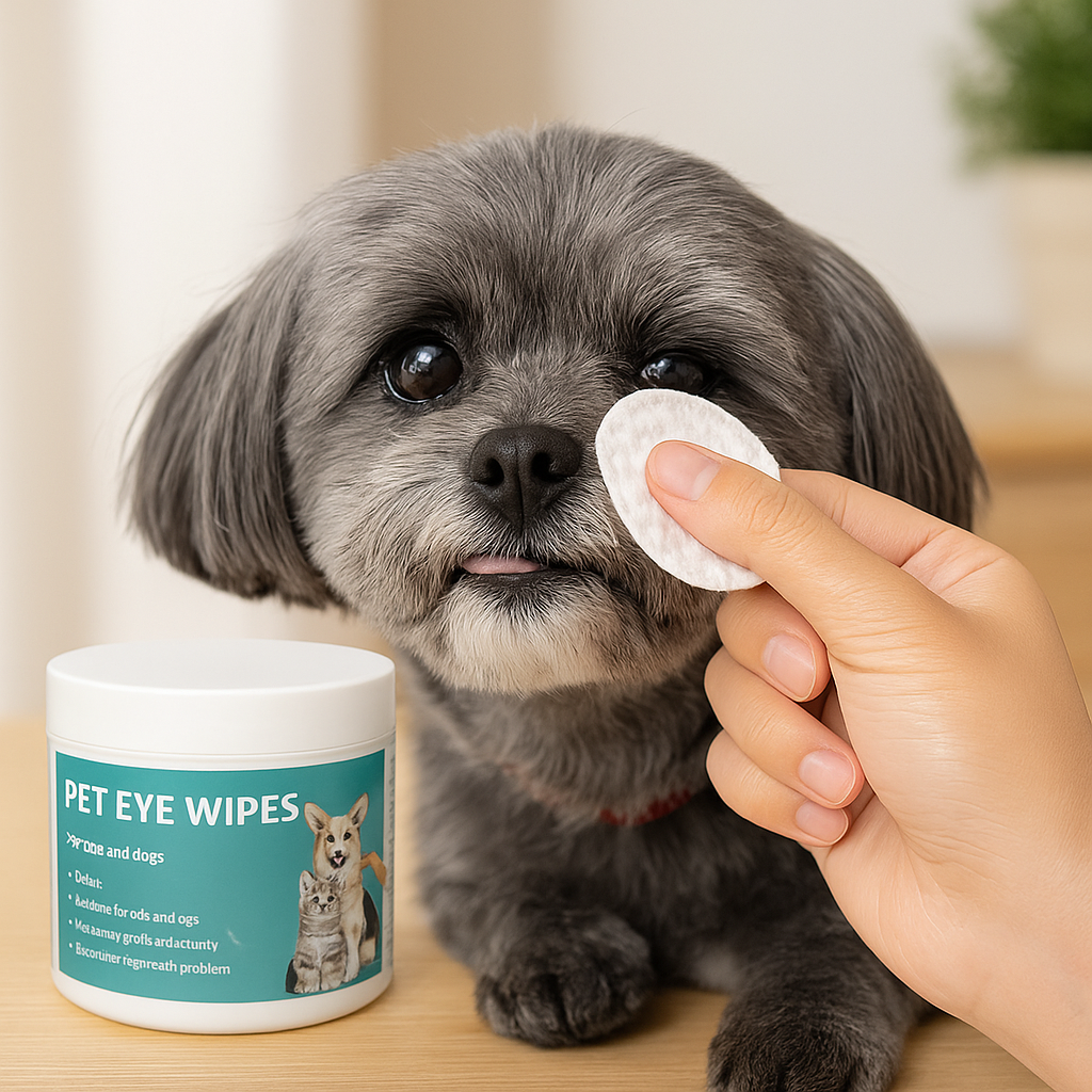 ClearEyes Pet Eye Wipes