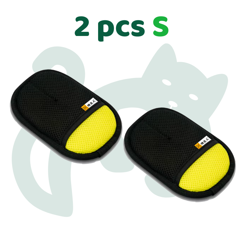 FurSwipe Electrostatic Grooming Glove