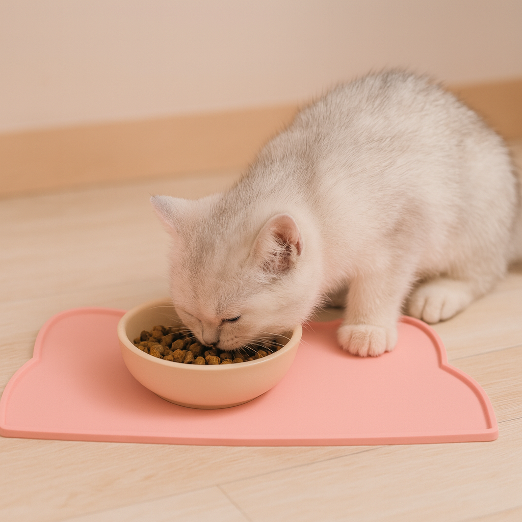 CleanPaw Silicone Pet Placemat