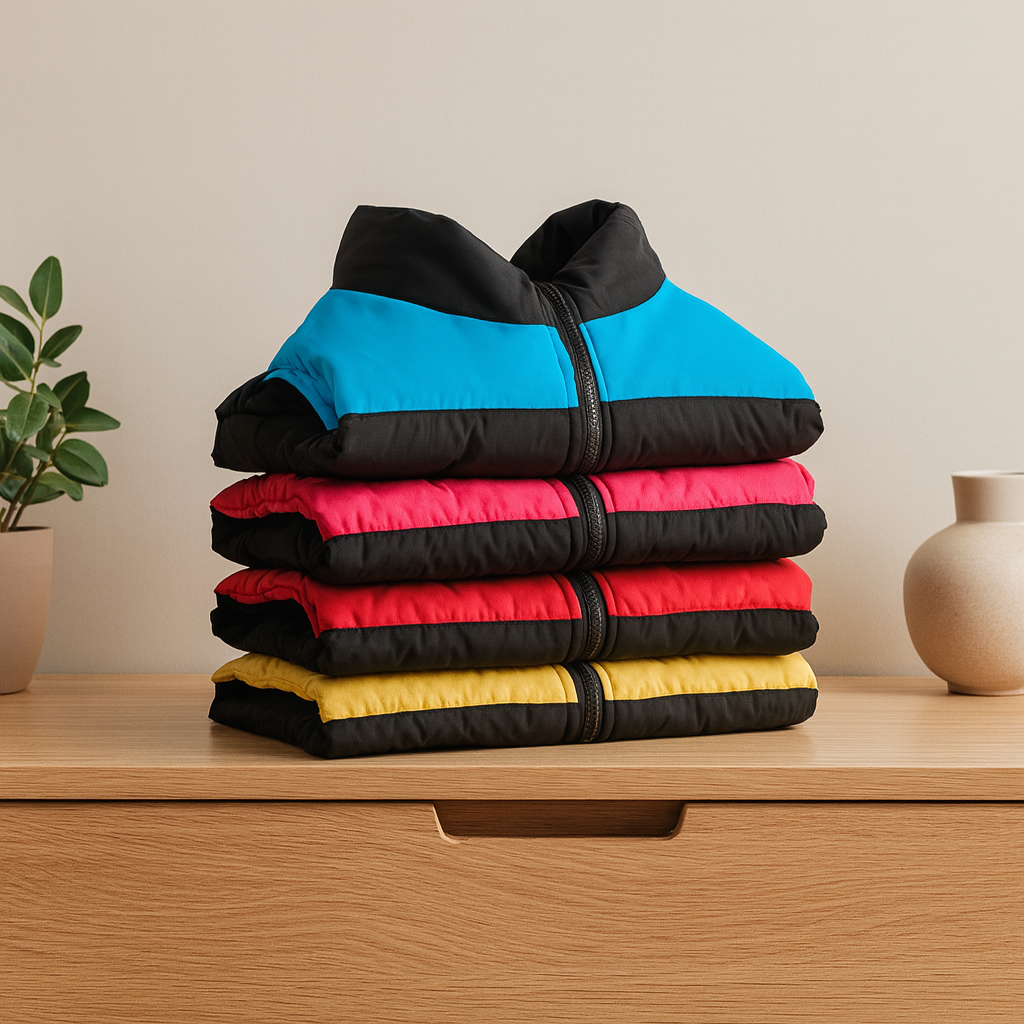 PawShield Reflective Winter Jacket