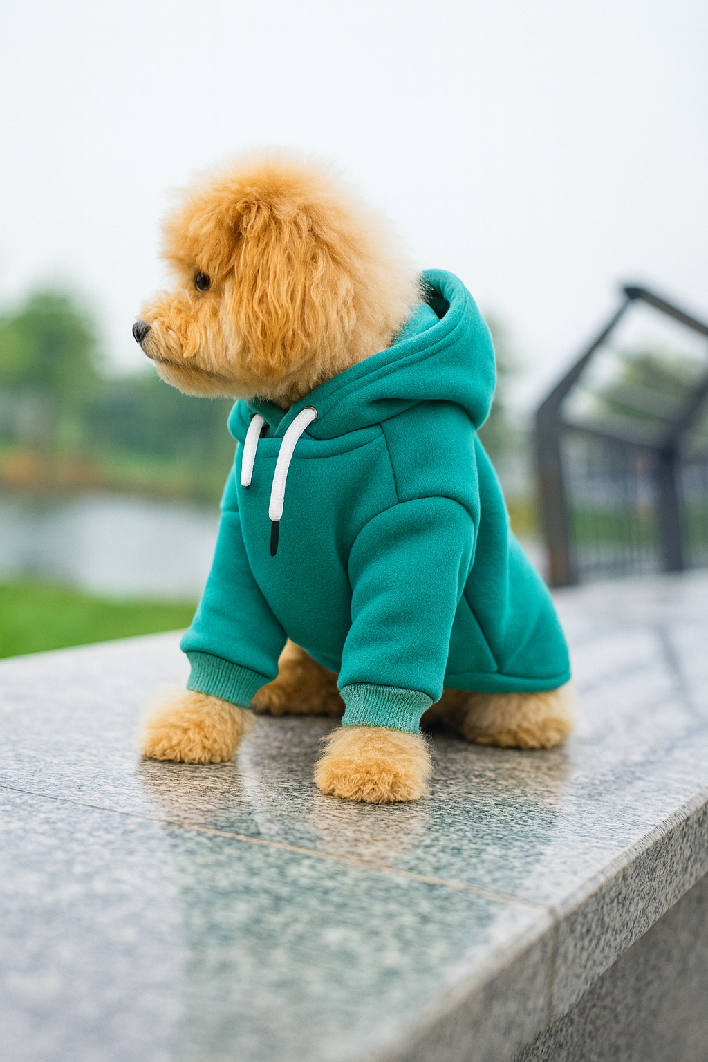 CozyPup Hoodie
