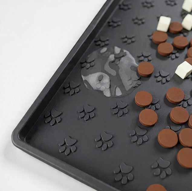 PawShield Premium Silicone Pet Placemat
