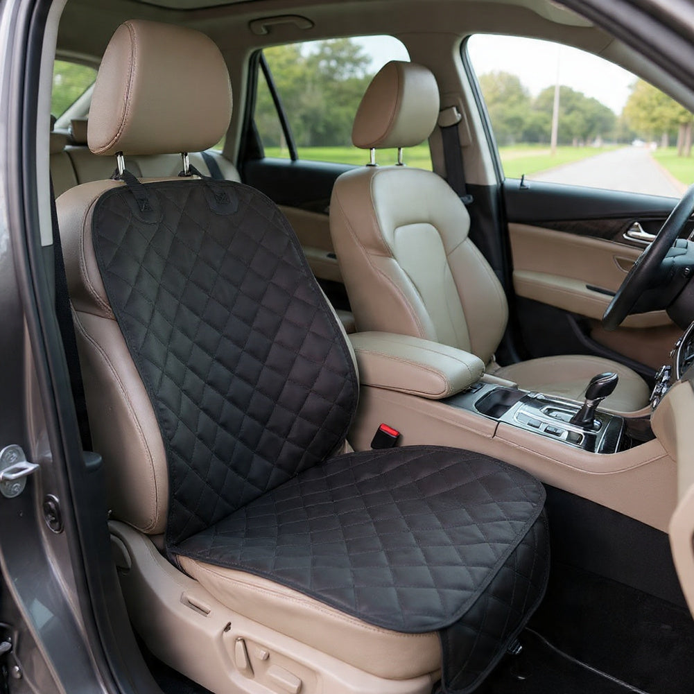PawShield Waterproof Car Seat Cover