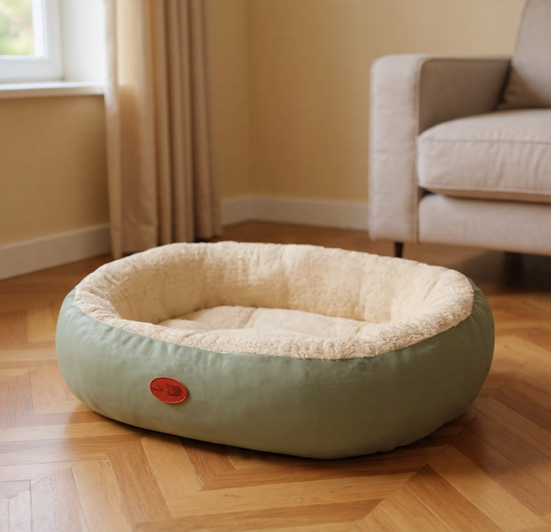 CozyNes Plush Pet Bed