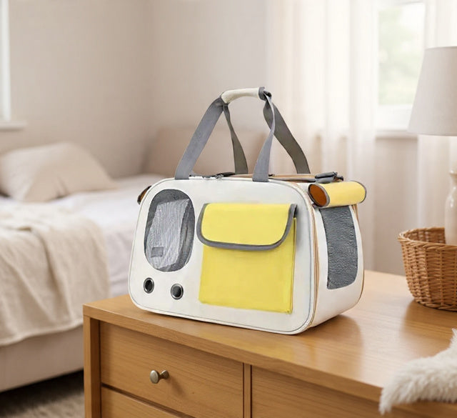 PawVoyage Travel Pet Carrier
