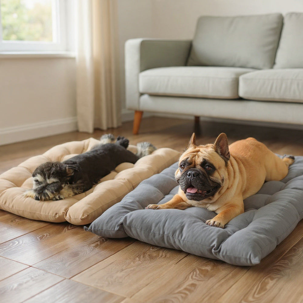 SnuggleNest 3-in-1 Pet Lounger