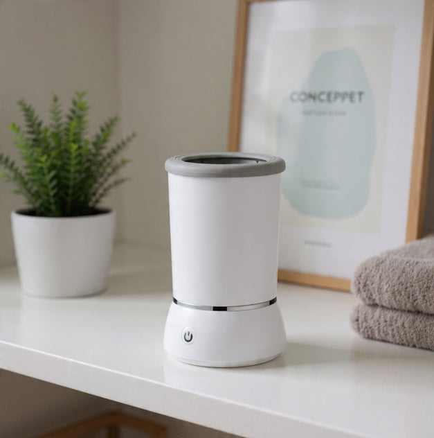 PawPerfect Automatic Pet Paw Washer