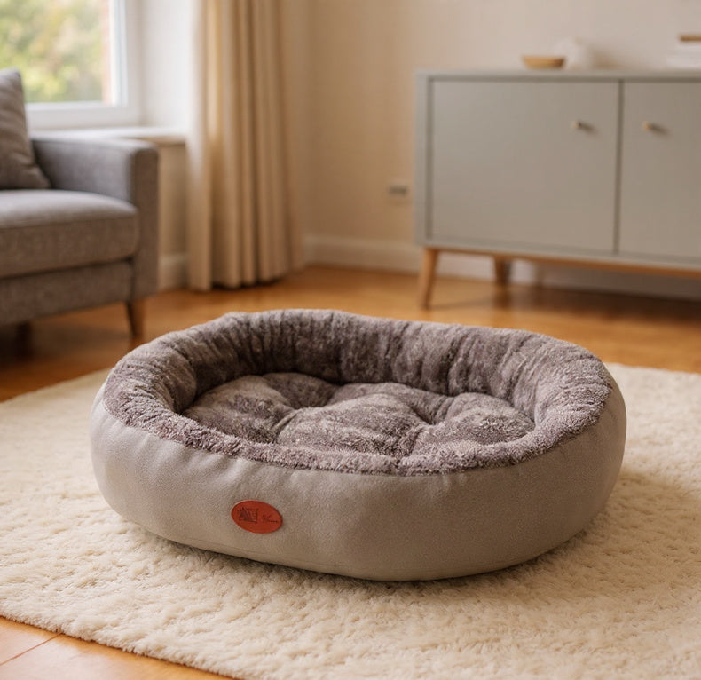 CozyNes Plush Pet Bed