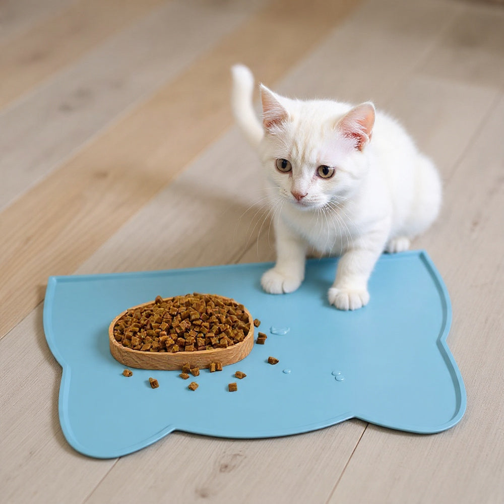 CleanPaw Silicone Pet Placemat