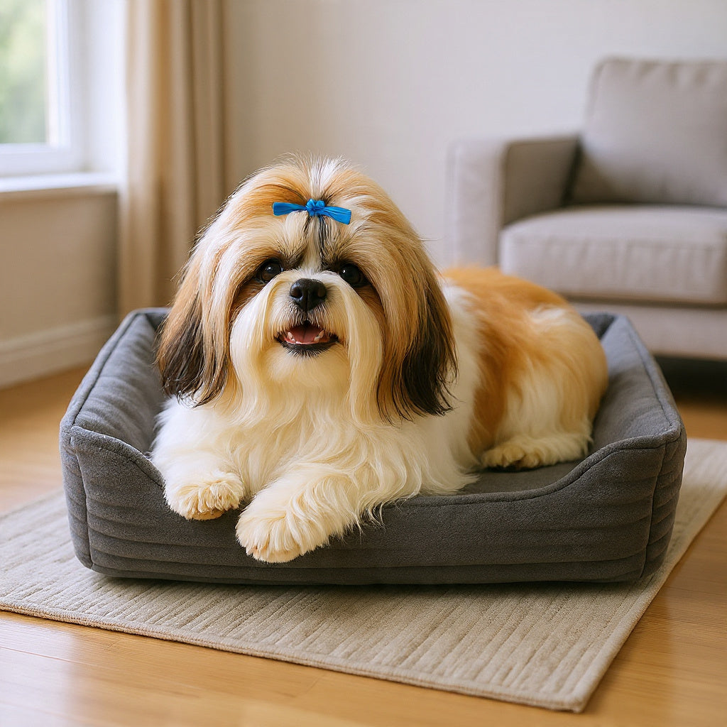 PawHaven Comfort Bed