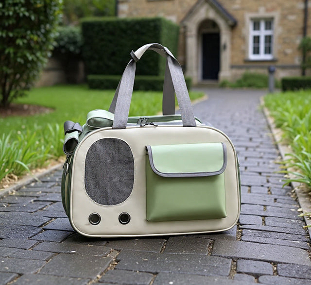PawVoyage Travel Pet Carrier