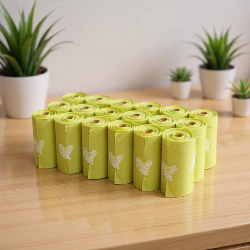 EcoPaw Biodegradable Poop Bags