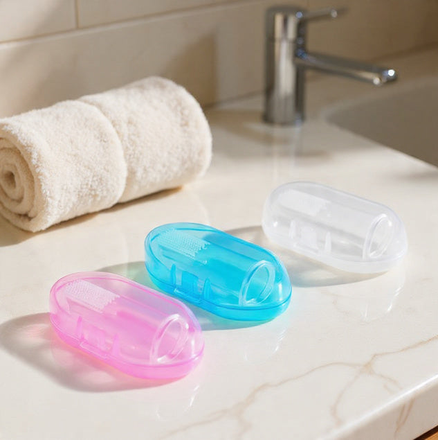 PawBrush Finger Toothbrush