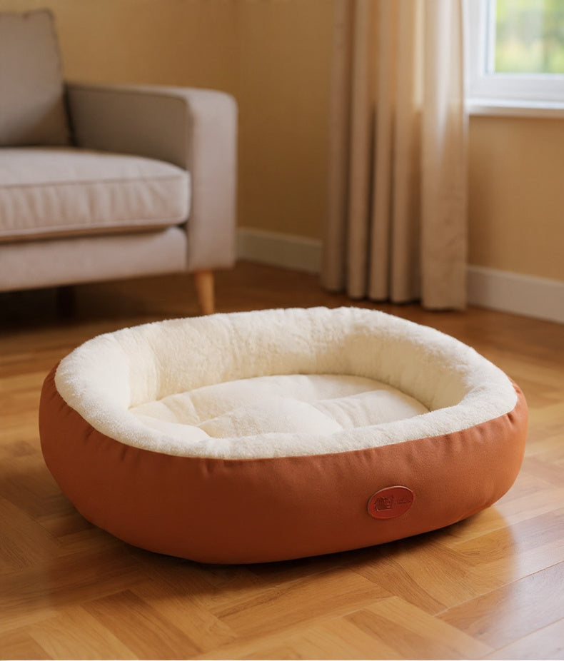 CozyNes Plush Pet Bed