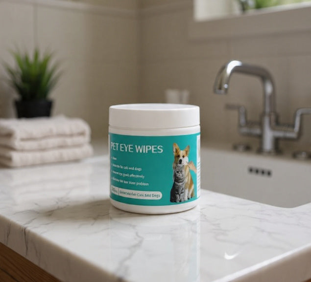 ClearEyes Pet Eye Wipes