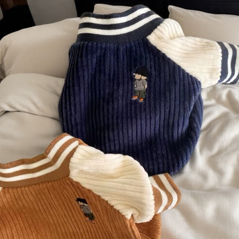 PawVarsity Dog Jacket