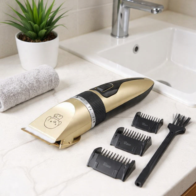 FurEase Pro Pet Clipper