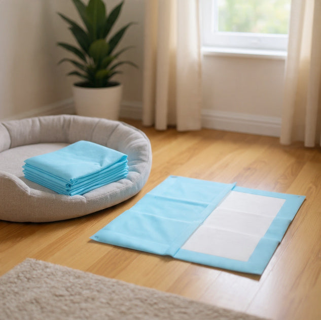 PawAbsorb Premium Pet Training Pads