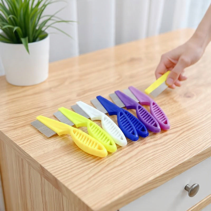 SnoutSoft Gentle Face Grooming Brush