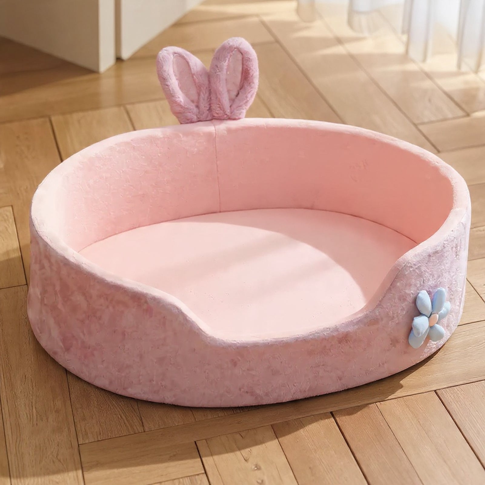 BunnyBloom Pet Nest