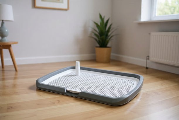 PawLoo Indoor Pet Toilet Tray