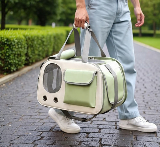 PawVoyage Travel Pet Carrier