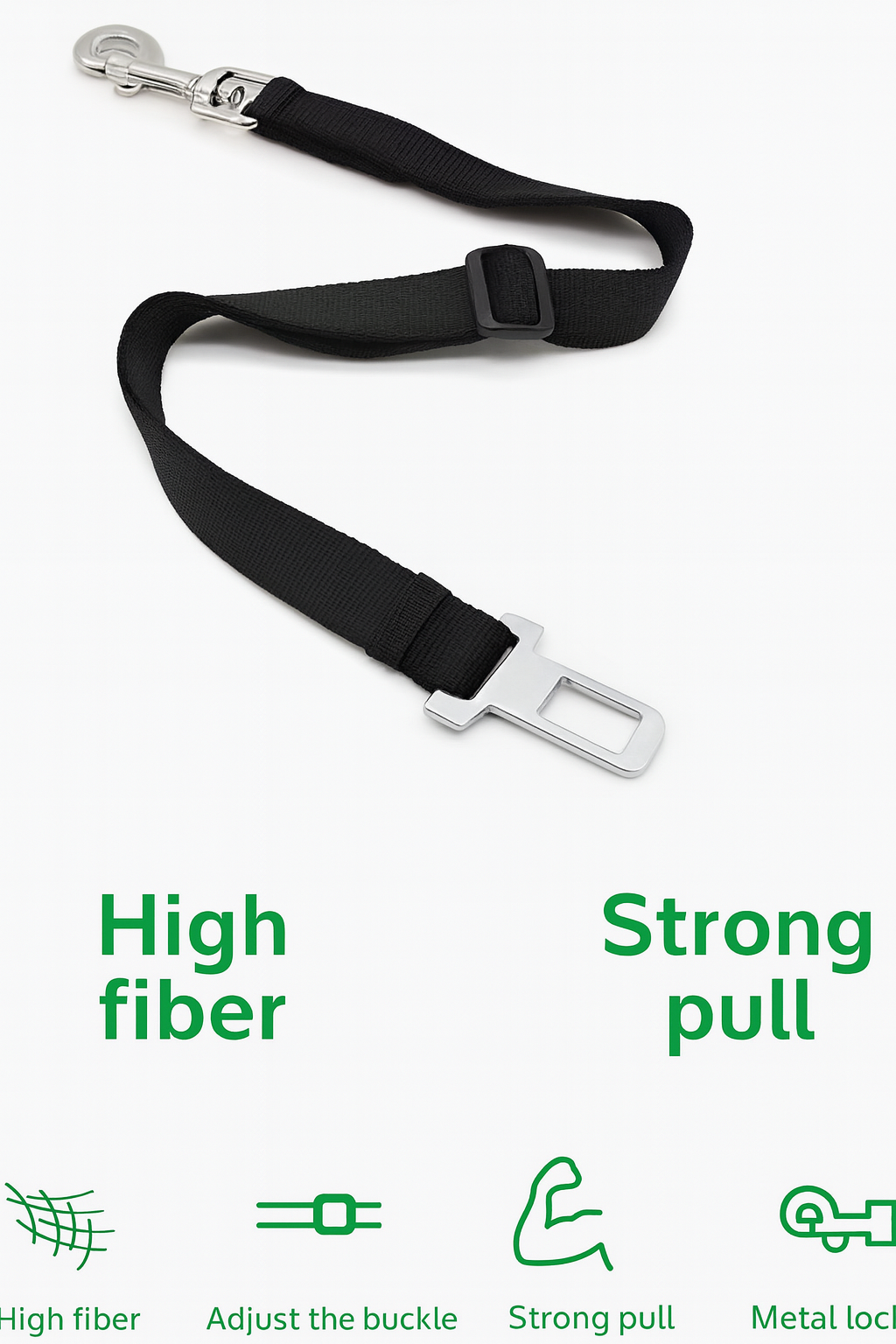 PawSafe Car Seat Belt Strap