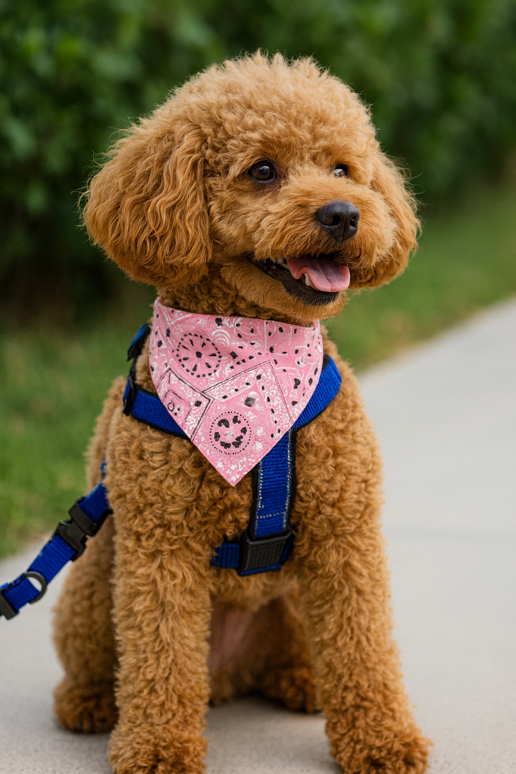 PawStyle Bandana Collar