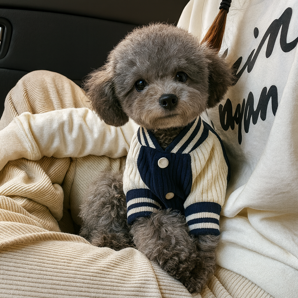 PawVarsity Dog Jacket