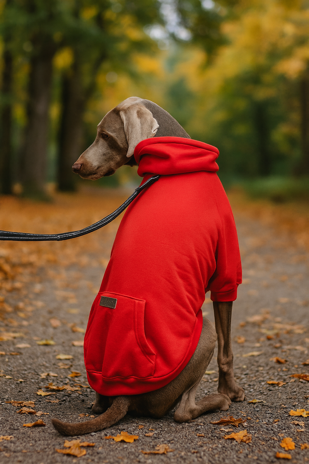 ComfyTail Premium Dog Hoodie