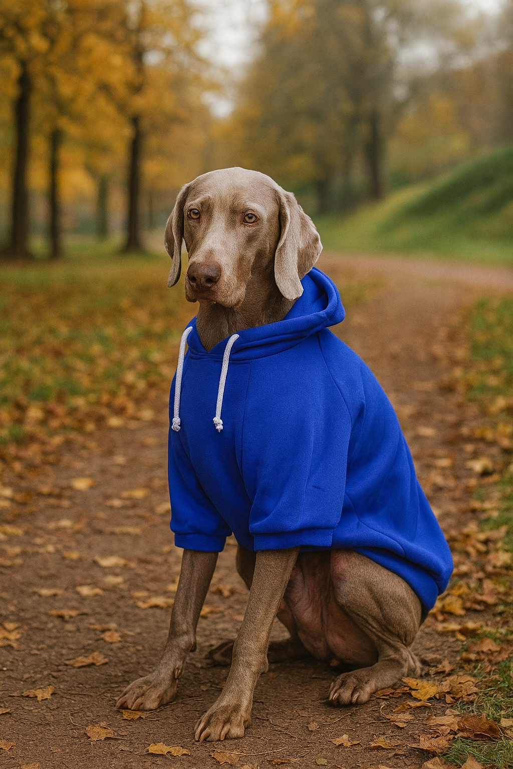 ComfyTail Premium Dog Hoodie