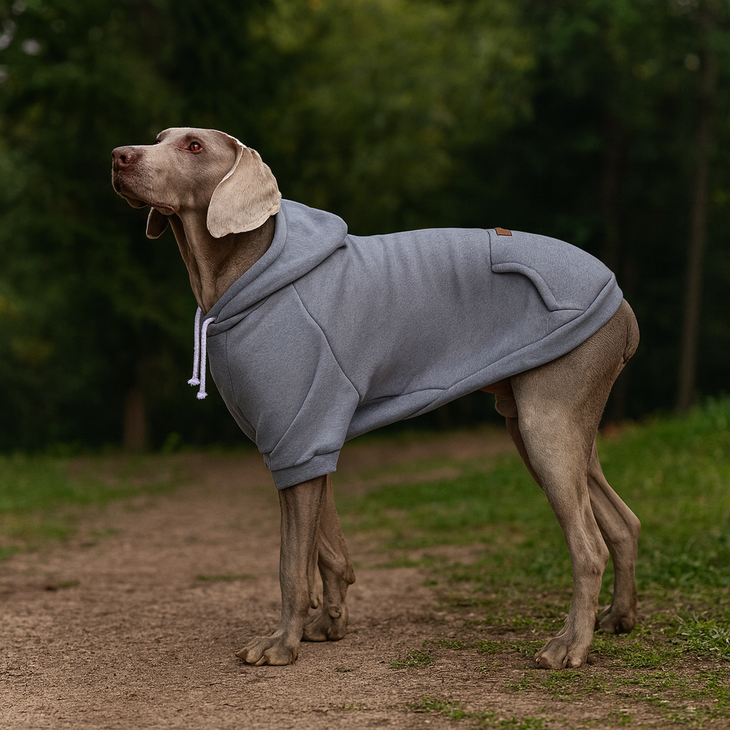 ComfyTail Premium Dog Hoodie