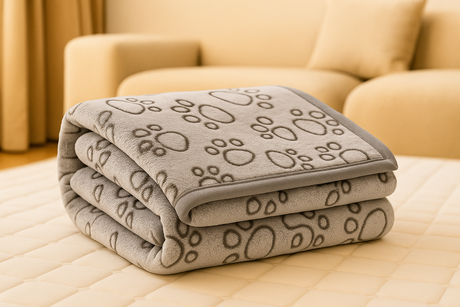 FurryHug Pet Blanket