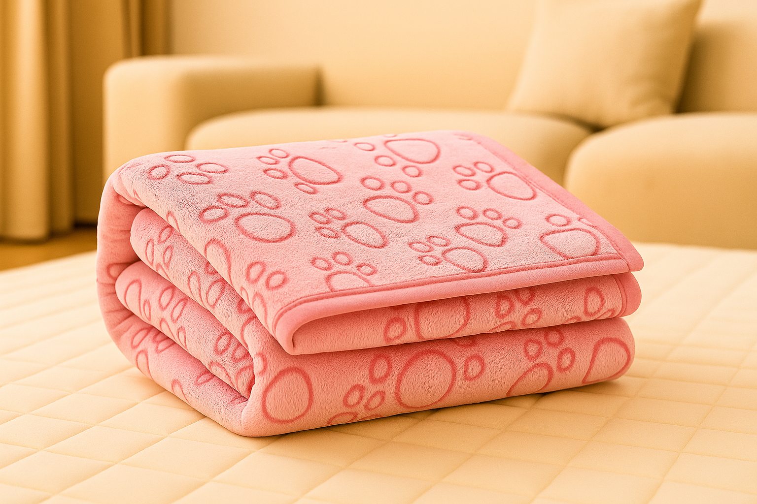 FurryHug Pet Blanket