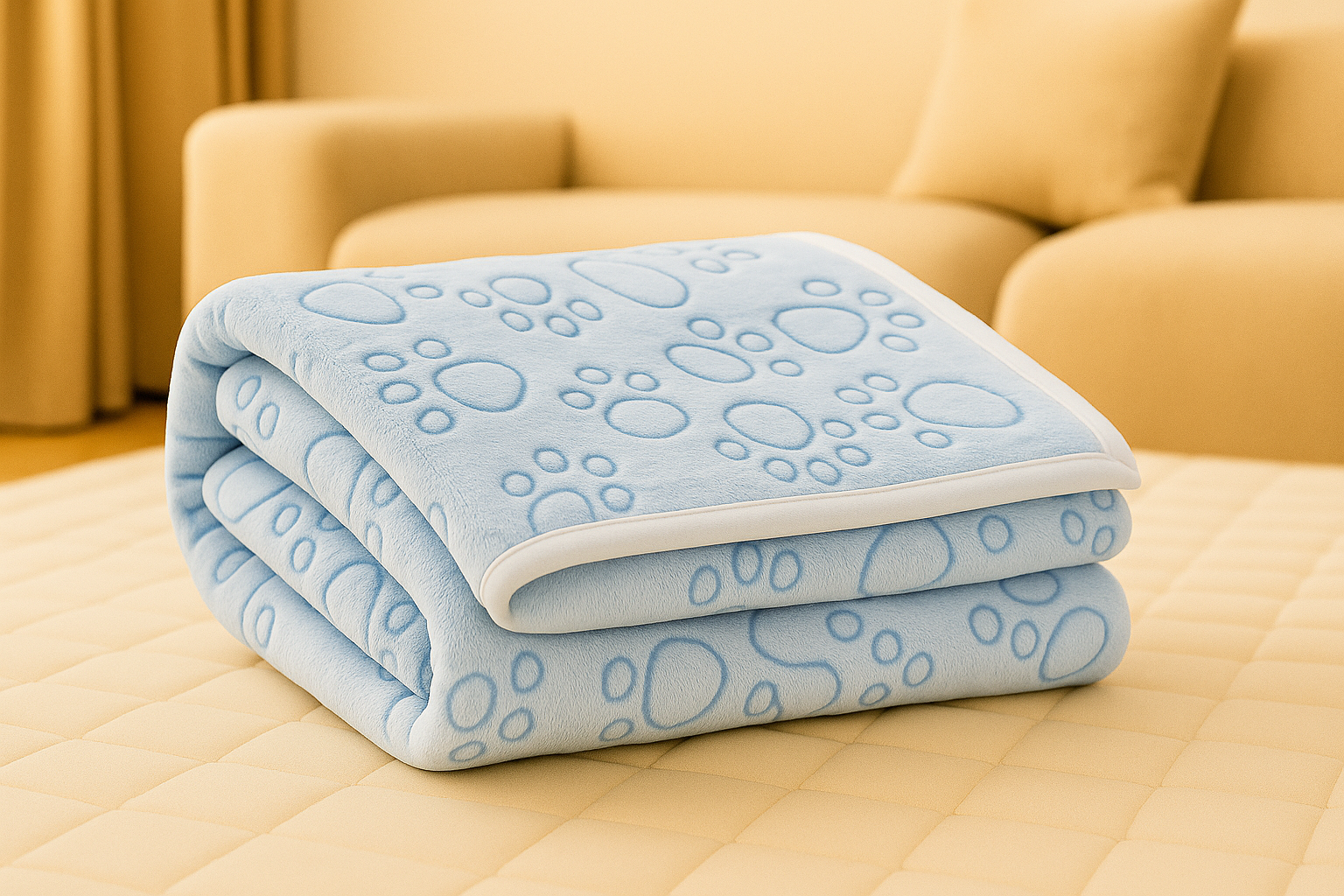 FurryHug Pet Blanket