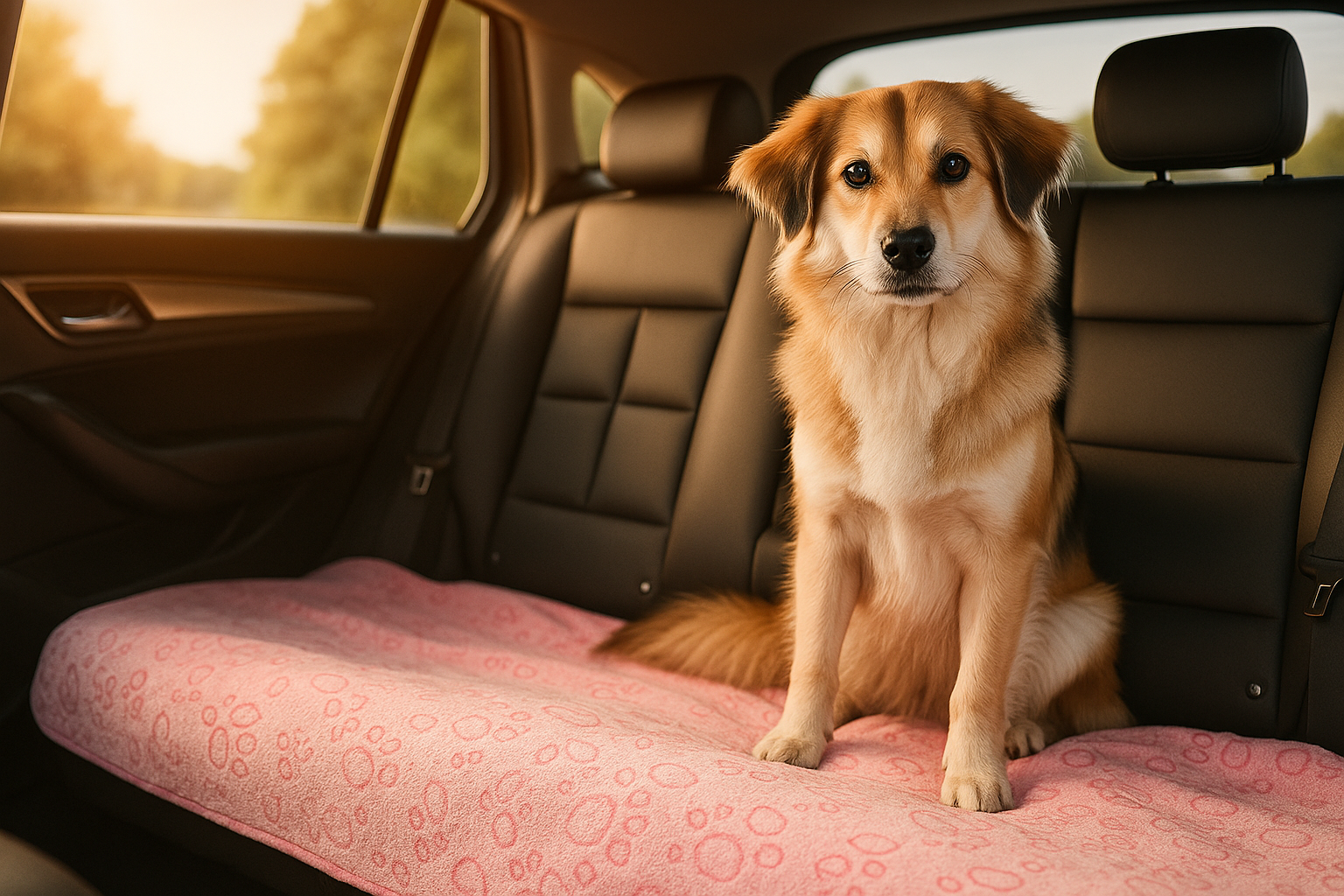 FurryHug Pet Blanket