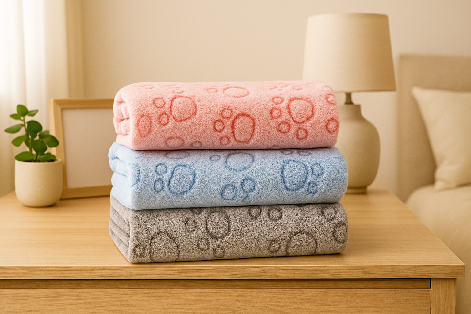 FurryHug Pet Blanket