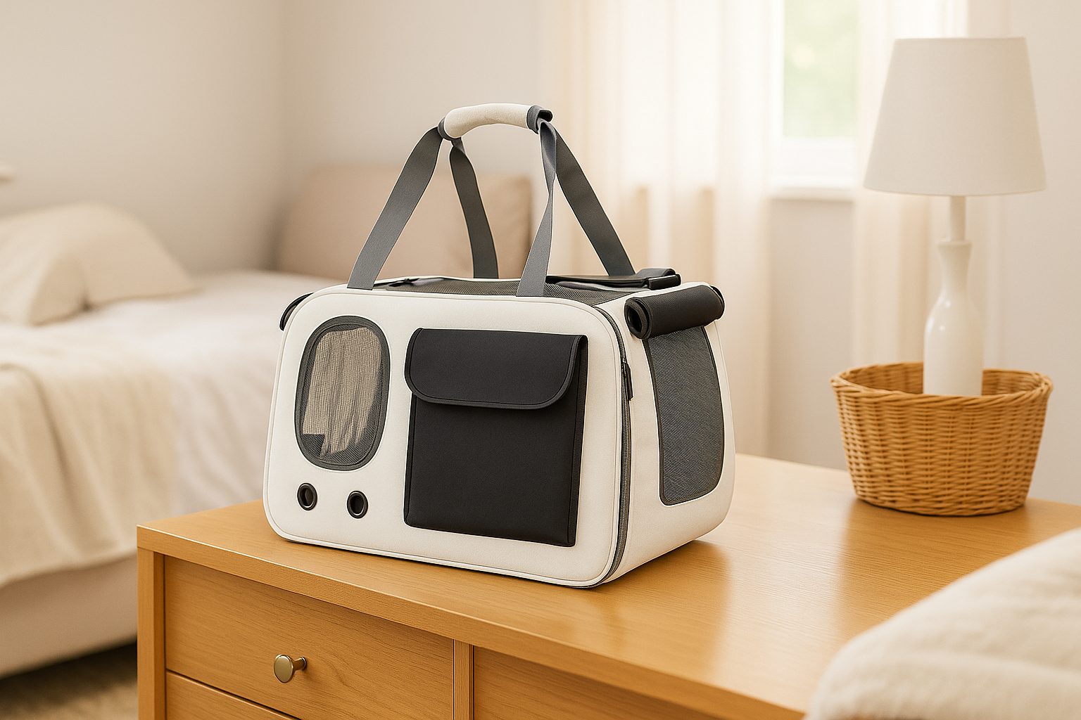 PawVoyage Travel Pet Carrier