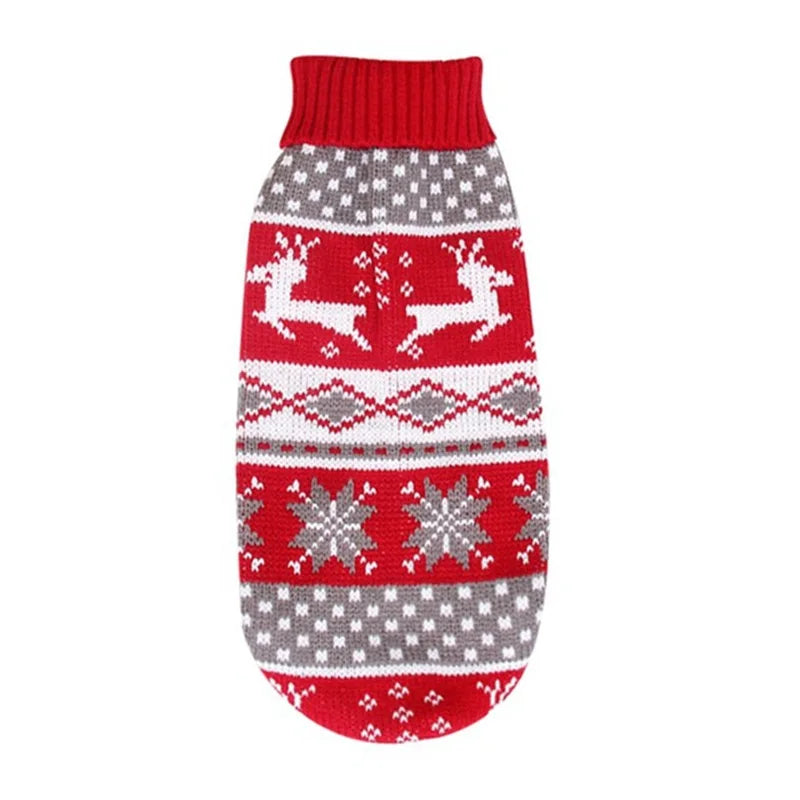 CozyReindeer Christmas Knit Sweater