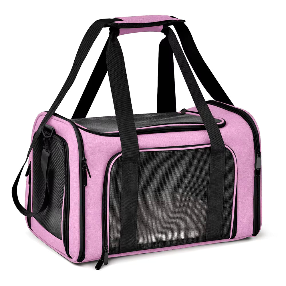 ComfyVoyage Expandable Pet Travel Carrier