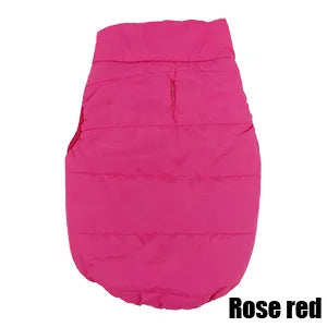 PawShield Thermal Puffer Vest